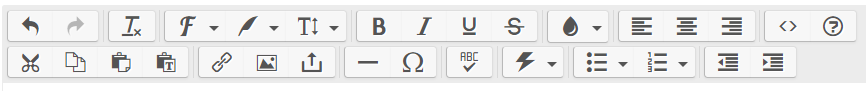 Content Editor 